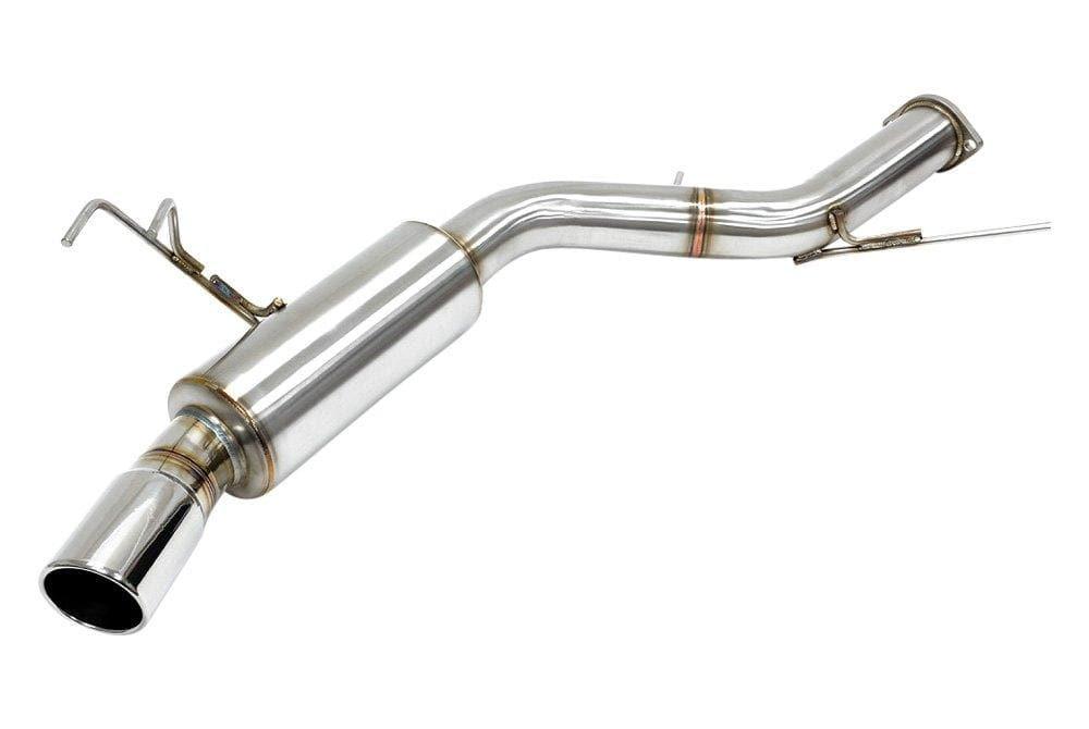 BLOX Racing 1.5T Cat-Back Exhaust System - 2016-2021 Honda Civic - Image 2