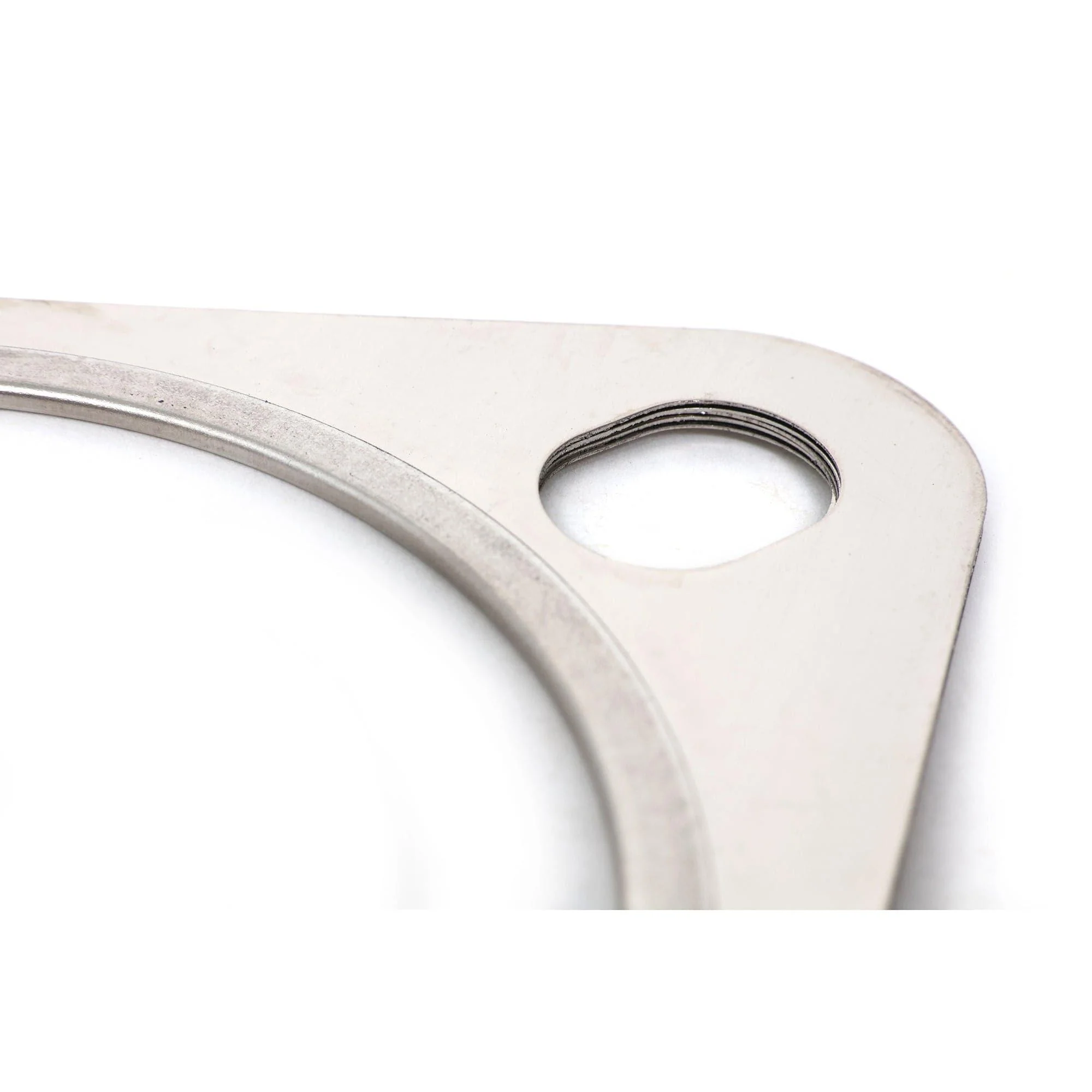 BLOX Racing 2-Hole MLS Exhaust Gasket - 2.25" - Image 2