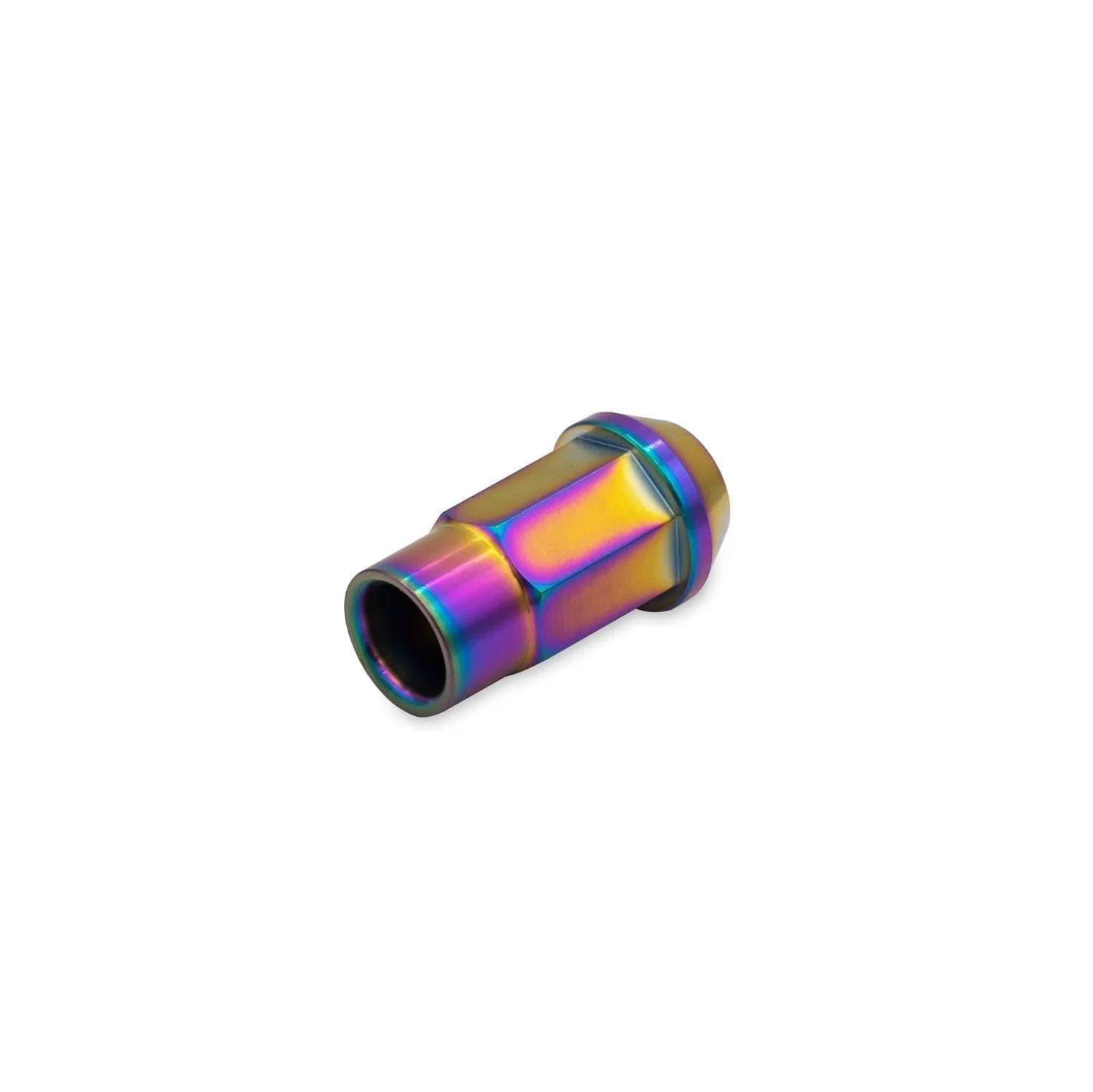 BLOX Racing 7-Sided Forged Ti Extended Lug Nut 12x1.5mm (Single) - Image 3