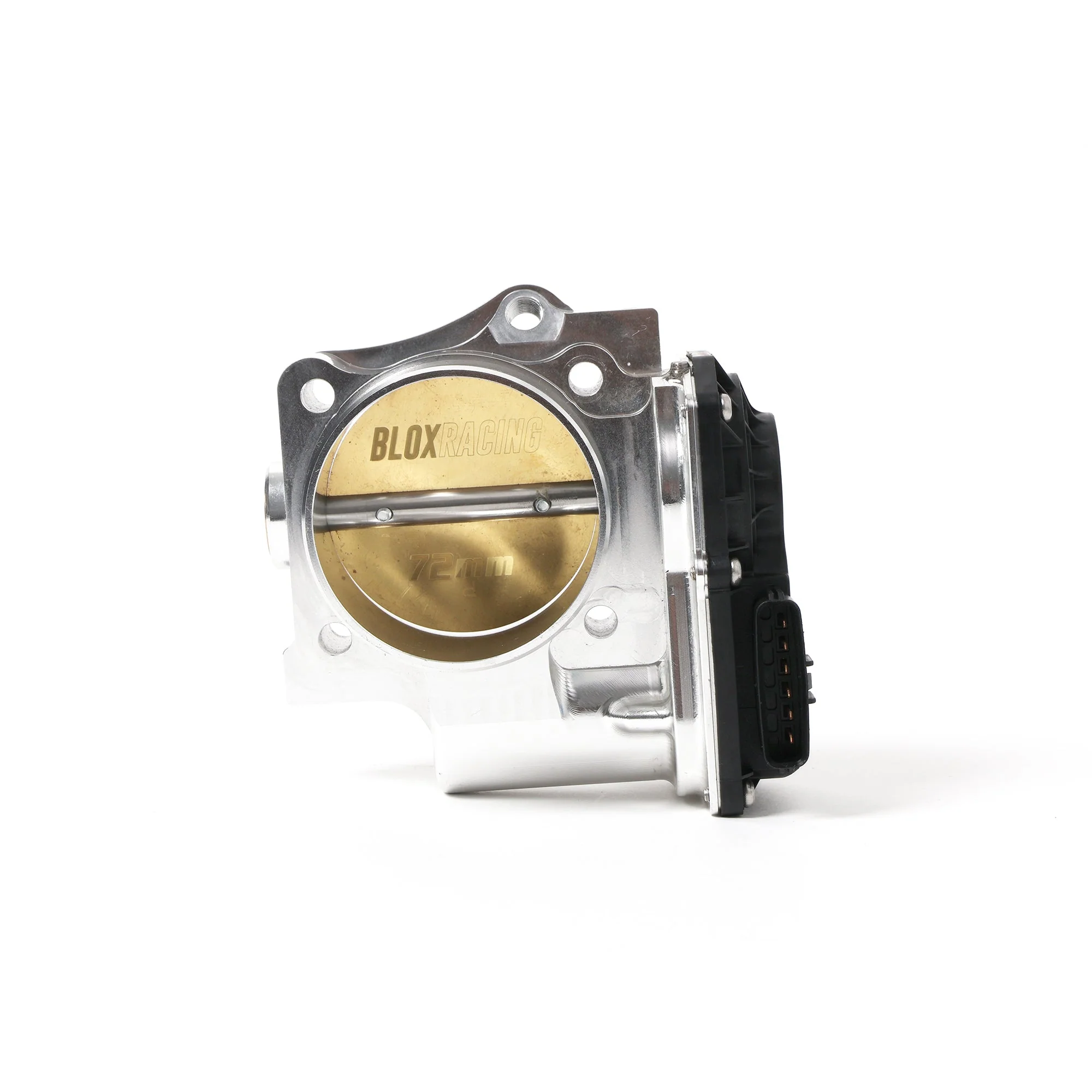 BLOX Racing 72mm Billet DBW Throttle Body - 06-11 Civic Si - Image 12