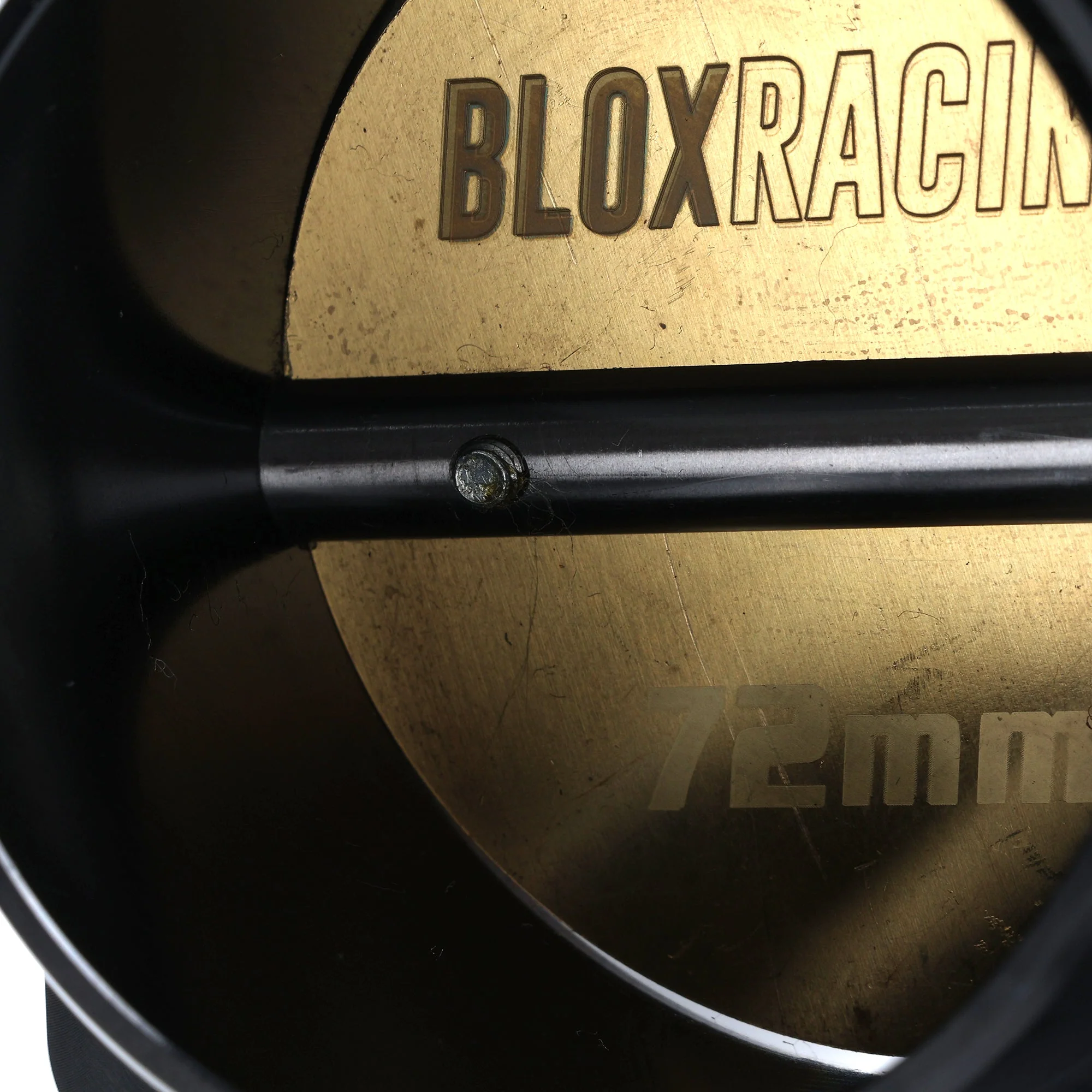 BLOX Racing 72mm Billet DBW Throttle Body - 06-11 Civic Si - Image 9