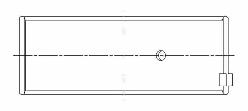 ACL Nissan SR20DE/DET GTiR Standard Size High Performance w/ Extra Oil Clearance Rod Bearing Set - 1 - Image 3