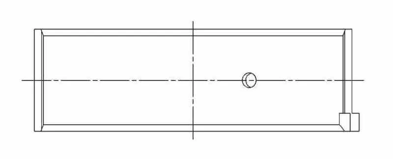 ACL Nissan VG30DETT 3.0L-V6 Standard Size High Performance w/ Extra Oil Clearance Rod Bearing Set - Image 2