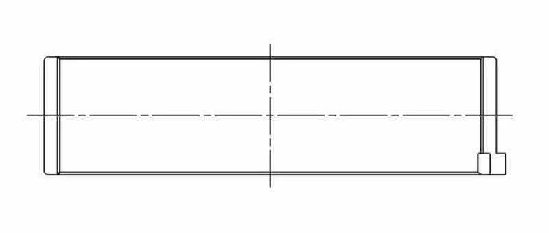 ACL Subaru FB20/FB25 Standard Size High Performance Rod Bearing Set - Image 3