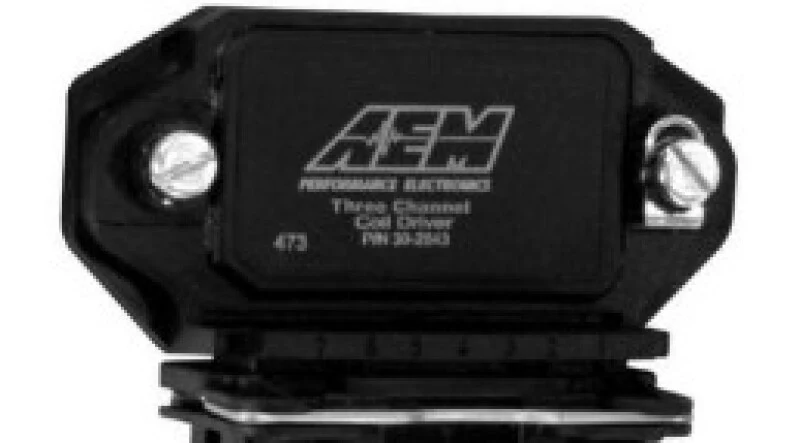 AEM 1 Channel Coil Driver Accessory - Image 6