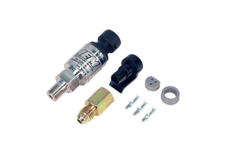 AEM 139 BAR MAP or 2000 PSIA Stainless Steel Sensor Kit - Image 2