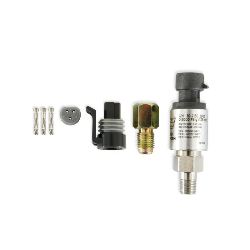 AEM 139 BAR MAP or 2000 PSIA Stainless Steel Sensor Kit - Image 4