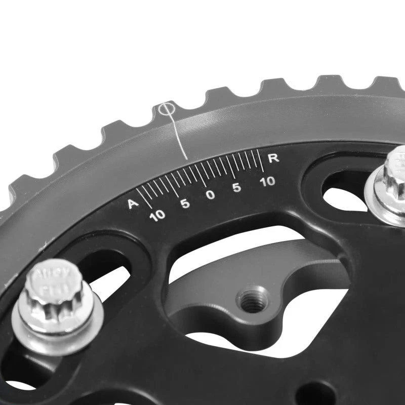 AEM 4G63/T Black Tru-Time Cam Gear - Image 3