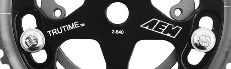 AEM 4G63/T Black Tru-Time Cam Gear - Image 6