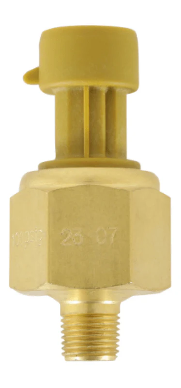 AEM 6.5 BAR MAP or 100 PSIA Brass Sensor Kit & Flying Lead - Image 3