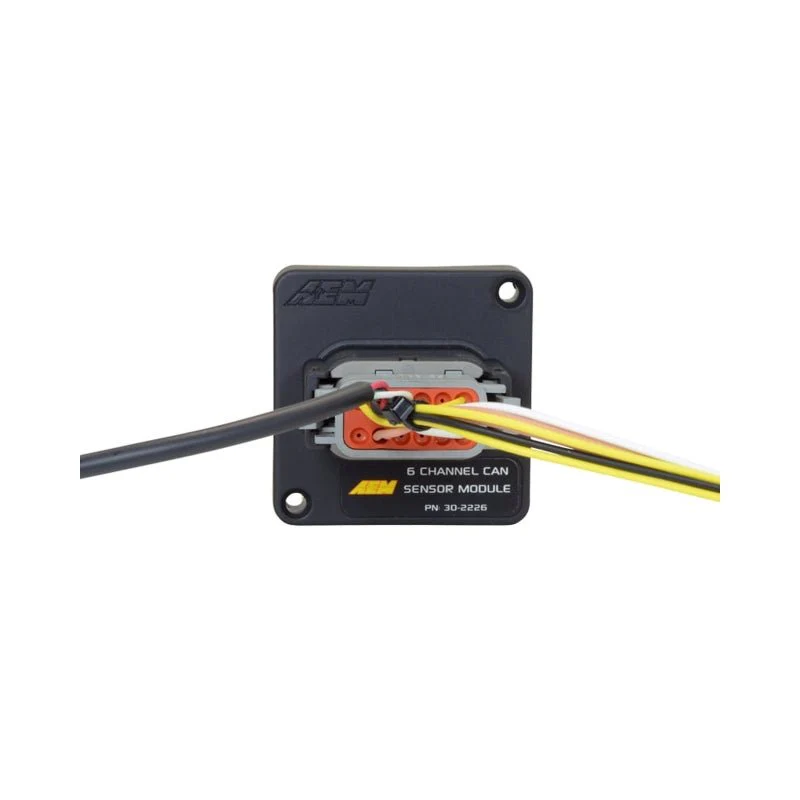 AEM 6 Channel CAN Sensor Module - Image 3