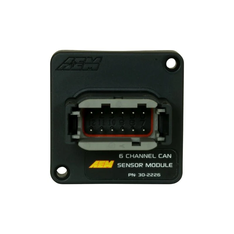 AEM 6 Channel CAN Sensor Module - Image 4