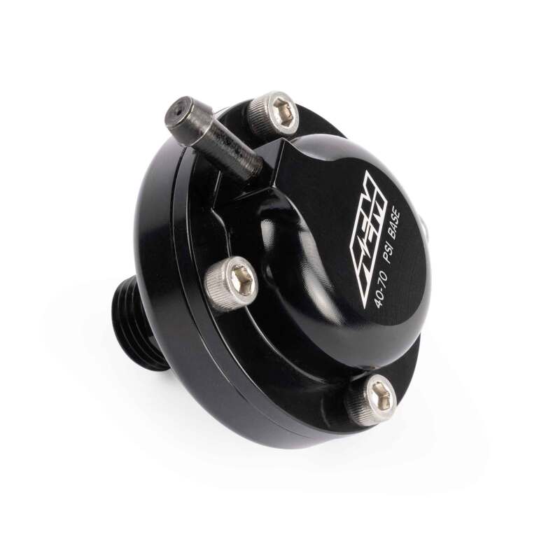 AEM AN6 ORB 40-70psi Fuel Pulse Damper - Image 3