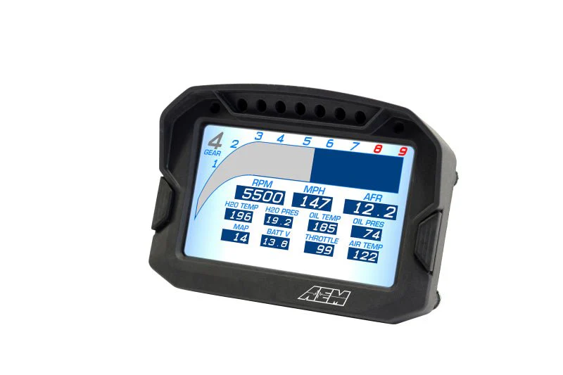 AEM CD-5 Carbon Digital Dash Display - Image 15