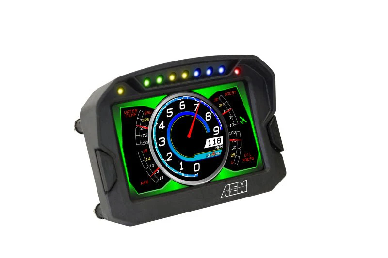 AEM CD-5 Carbon Digital Dash Display - Image 17