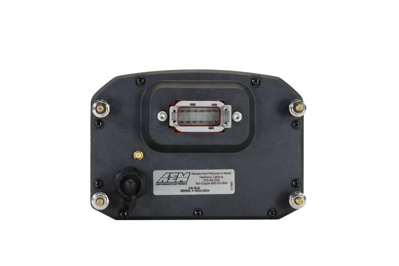 AEM CD-5 Carbon Digital Dash Display - Image 2