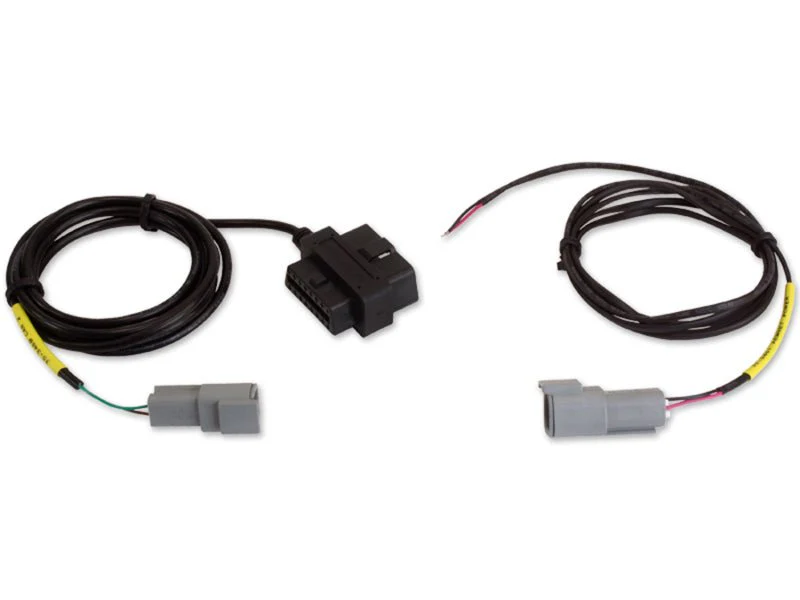 AEM CD-7/CD-7L Plug & Play Adapter Harness for OBDII CAN Bus - Image 2