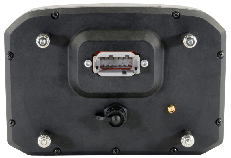 AEM CD-7 Non Logging GPS Enabled Race Dash Carbon Fiber Digital Display w/o VDM (CAN Input Only) - Image 12