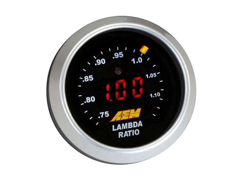 AEM Digital Wideband UEGO Gauge - Image 12
