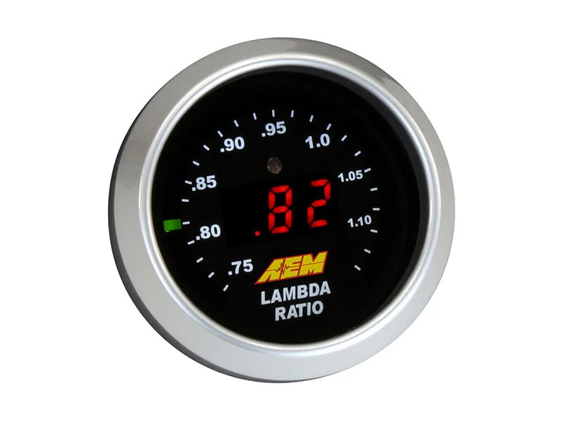 AEM Digital Wideband UEGO Gauge - Image 22