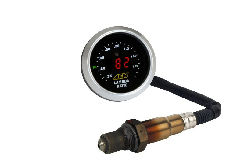 AEM Digital Wideband UEGO Gauge - Image 26
