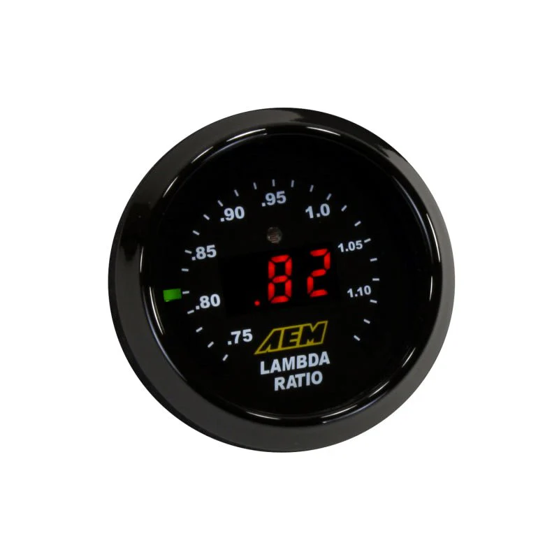 AEM Digital Wideband UEGO Gauge w/o Sensor - Image 24