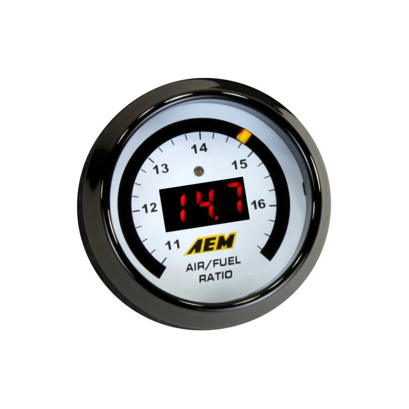 AEM Digital Wideband UEGO Gauge w/o Sensor - Image 3