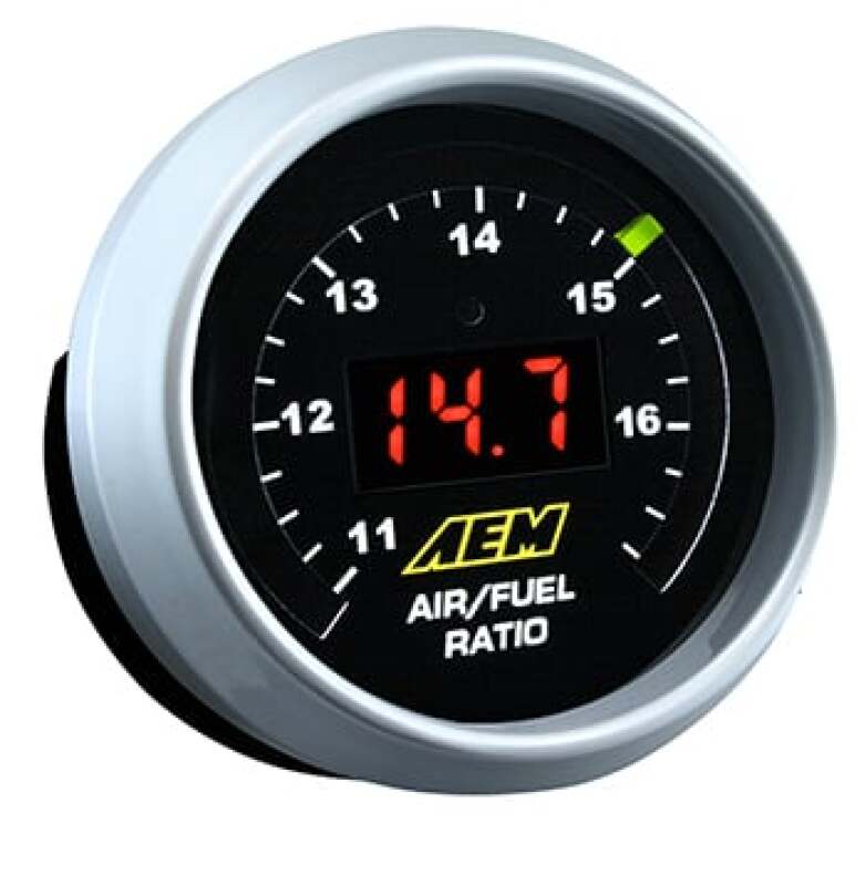 AEM Digital Wideband UEGO Gauge w/o Sensor - Image 5