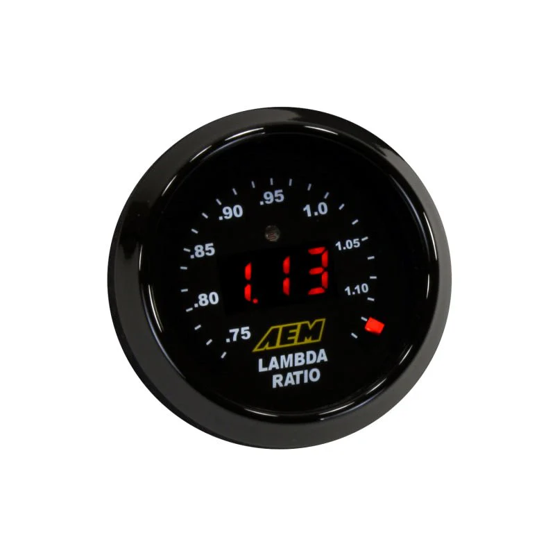 AEM Digital Wideband UEGO Gauge w/o Sensor - Image 6