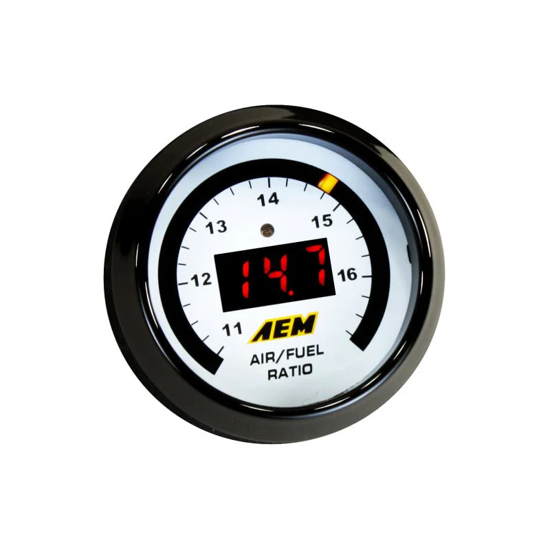 AEM Digital Wideband UEGO Gauge w/o Sensor - Image 8