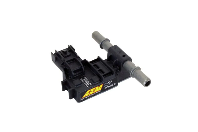 AEM Ethanol Content Flex Fuel Sensor w/ -6AN fittings Kit - Image 5