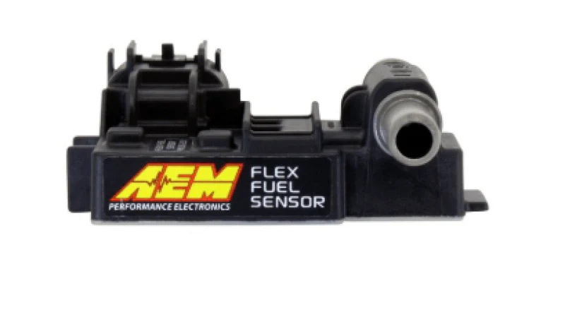 AEM Ethanol Content Flex Fuel Sensor w/ -6AN fittings Kit - Image 8