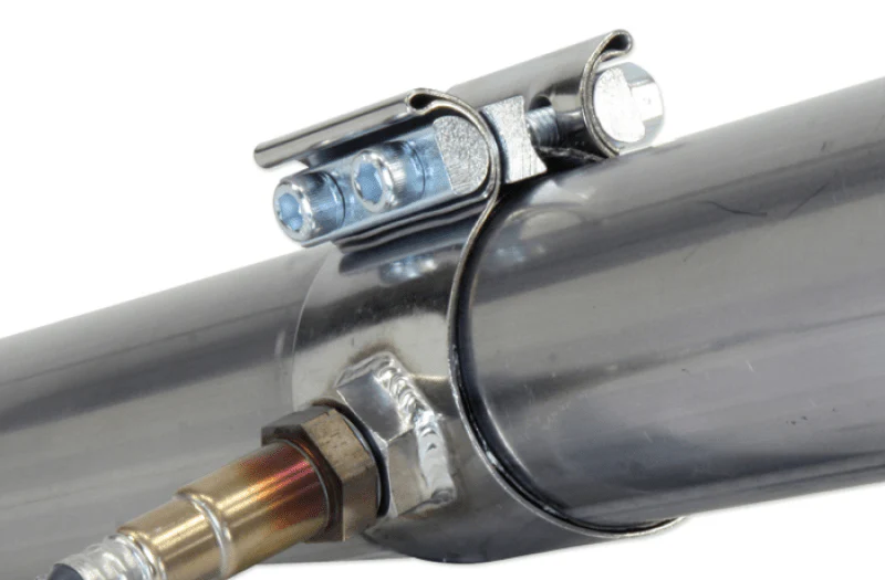 AEM No-Weld O2 Sensor Mount for 1.75 to 2.0 inch Diameter Pipe - Image 2