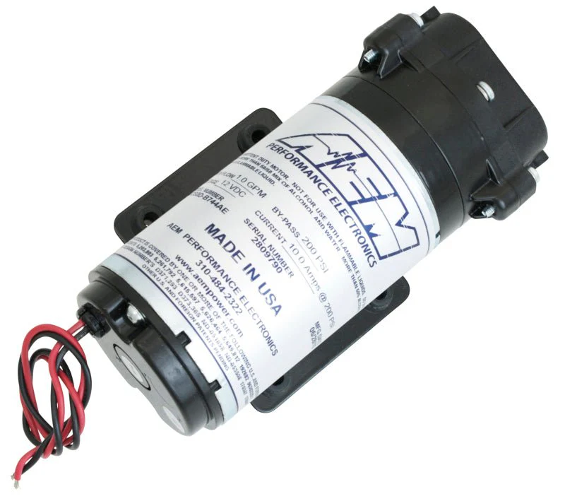 AEM V2 5 Gallon Diesel Water/Methanol Injection Kit (Internal Map) - Image 12