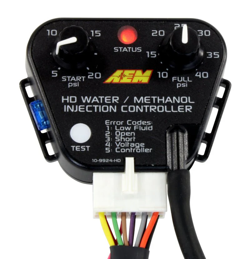 AEM V2 5 Gallon Diesel Water/Methanol Injection Kit (Internal Map) - Image 15