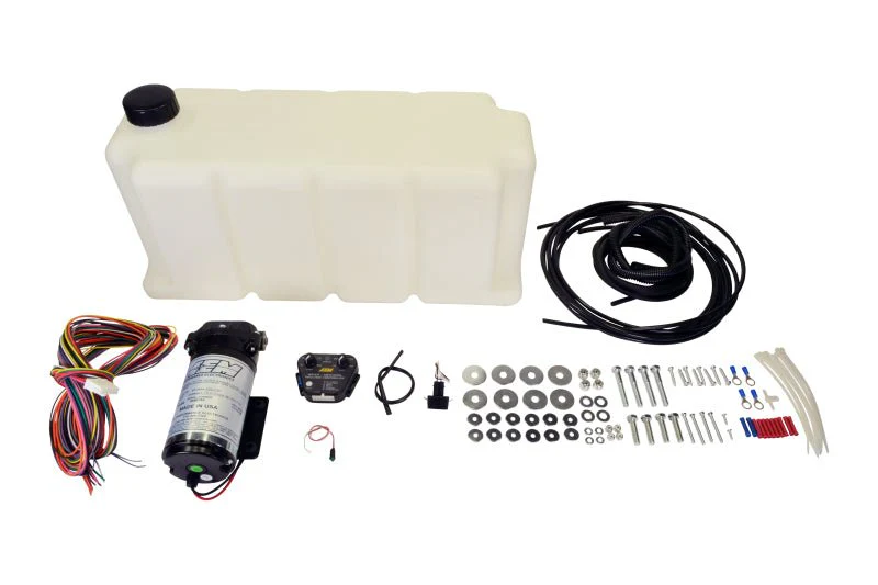 AEM V2 5 Gallon Diesel Water/Methanol Injection Kit - Multi Input - Image 4