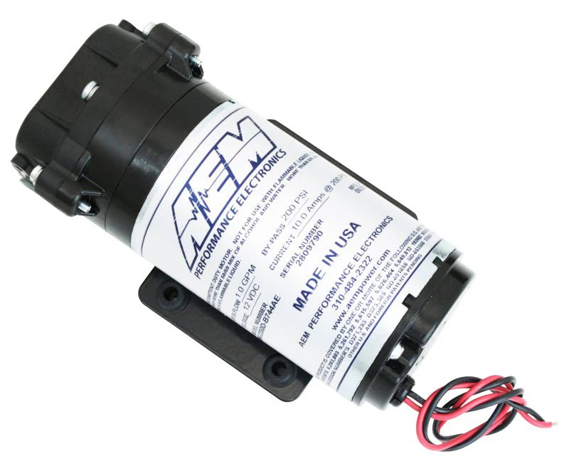 AEM V2 5 Gallon Diesel Water/Methanol Injection Kit - Multi Input - Image 9