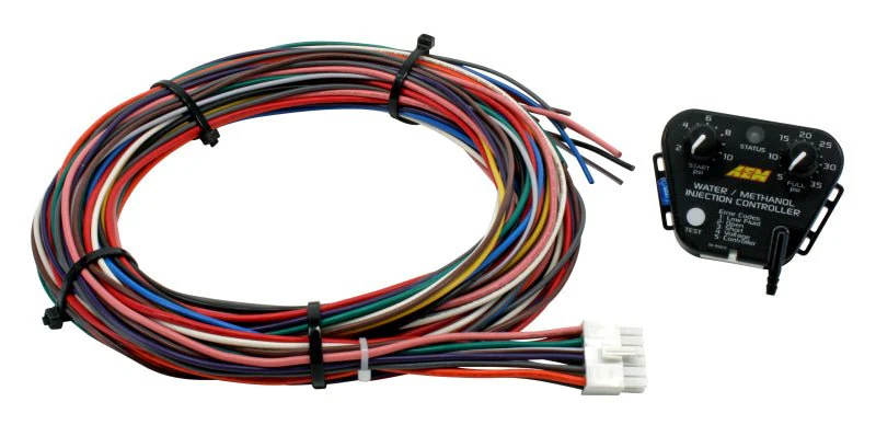 AEM V3 Water/Methanol Injection Kit - NO TANK (Internal Map) - Image 11