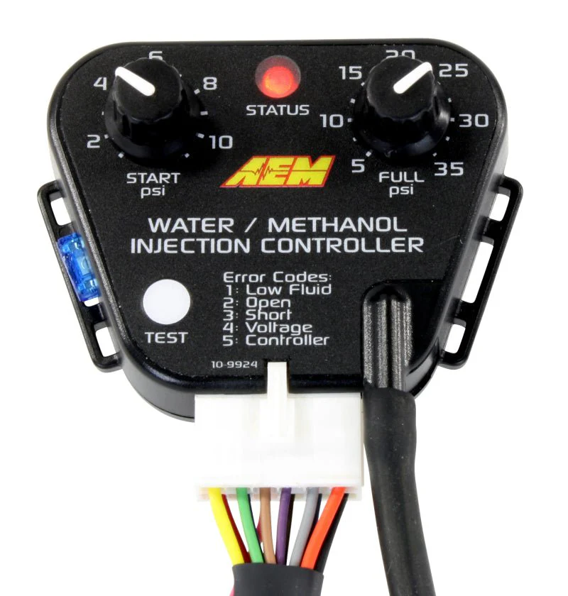 AEM V3 Water/Methanol Injection Kit - NO TANK (Internal Map) - Image 5