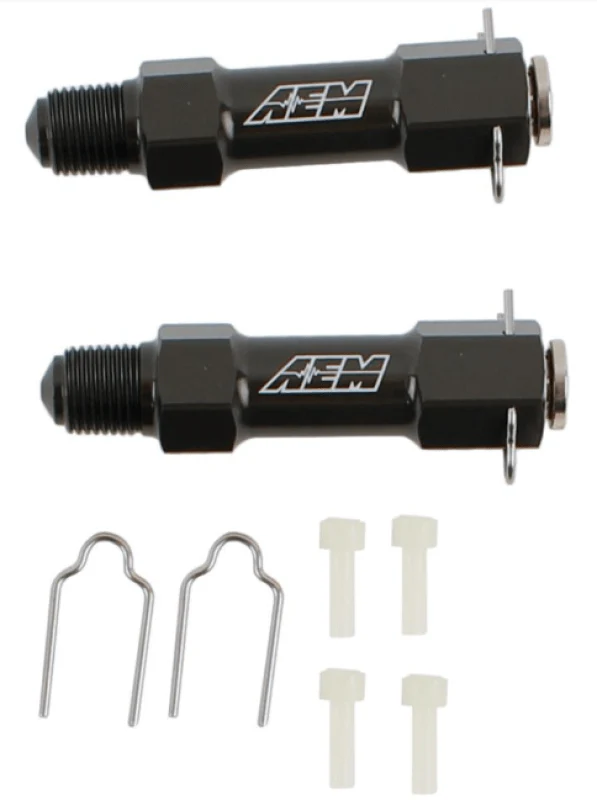 AEM V3 Water/Methanol Injection Nozzle Only Kit (Qty 2) - Image 4
