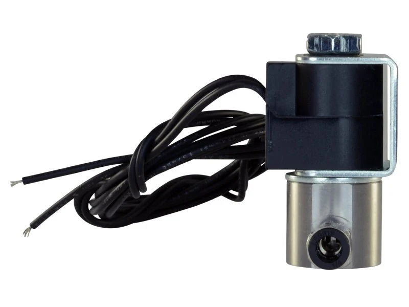 AEM Water/Methanol Injection System - High-Flow Low-Current WMI Solenoid - 200PSI 1/8in-27NPT In/Out - Image 5