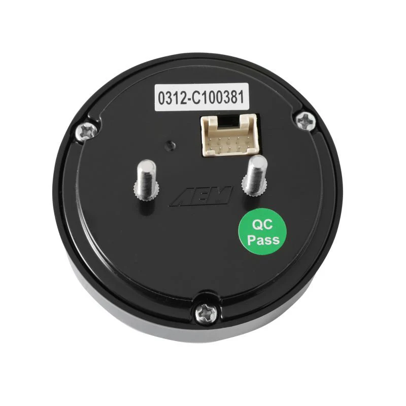 AEM X-Series AEMnet Can Bus Gauge Kit - Image 6