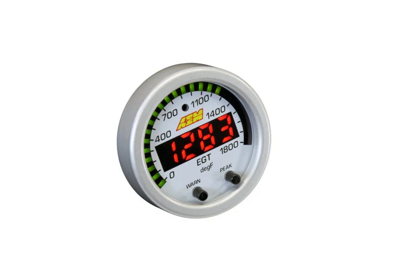 AEM X-Series EGT 0-1800F Gauge - Image 7