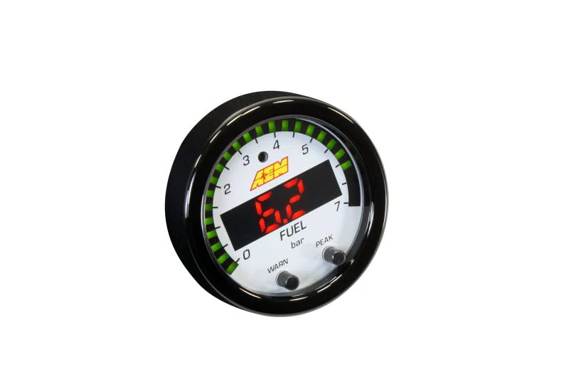 AEM X-Series Pressure 0-100psi Gauge Kit - Image 10