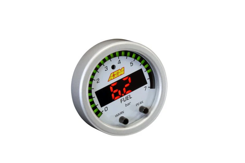 AEM X-Series Pressure 0-100psi Gauge Kit - Image 13