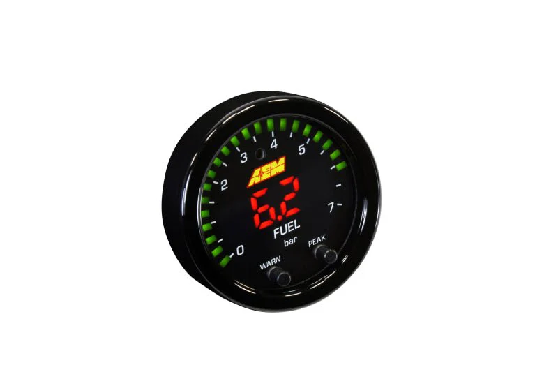 AEM X-Series Pressure 0-100psi Gauge Kit - Image 15
