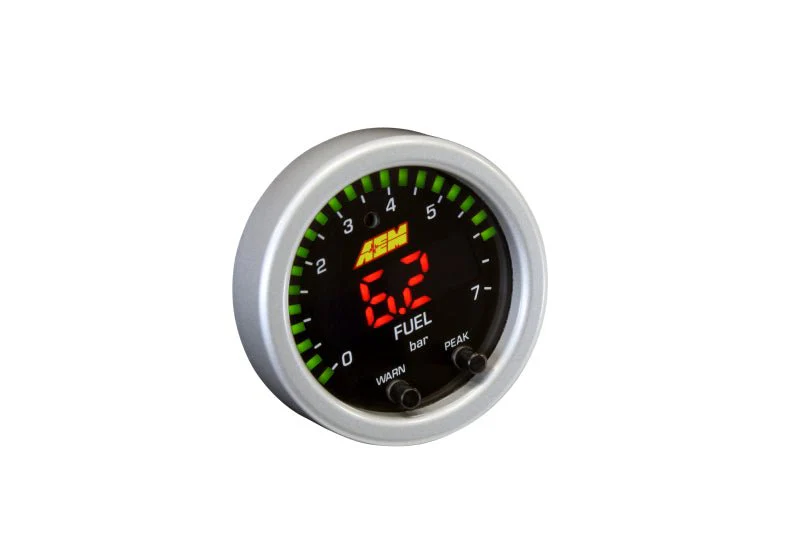 AEM X-Series Pressure 0-100psi Gauge Kit - Image 16