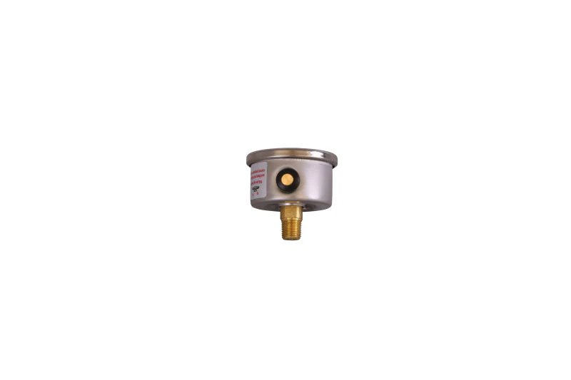 Aeromotive 0-15 PSI Fuel Pressure Gauge - Image 4