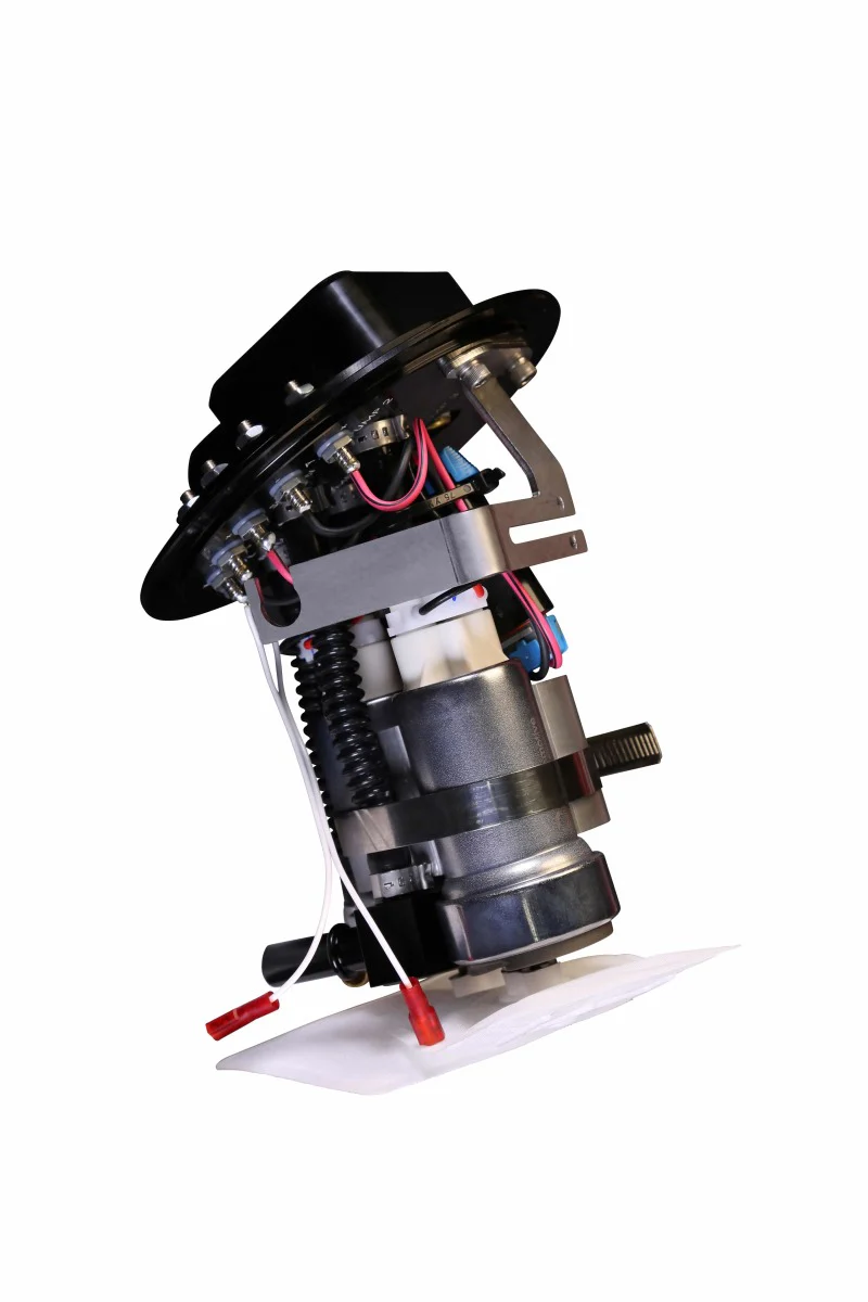 Aeromotive 15-21 Dodge Hellcat Dual 525 Fuel Pumps - Image 3