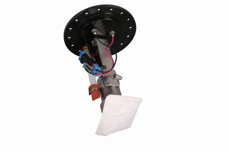 Aeromotive 16 Bolt 450LPH Fuel Pump w/7.5in Depth - Image 3